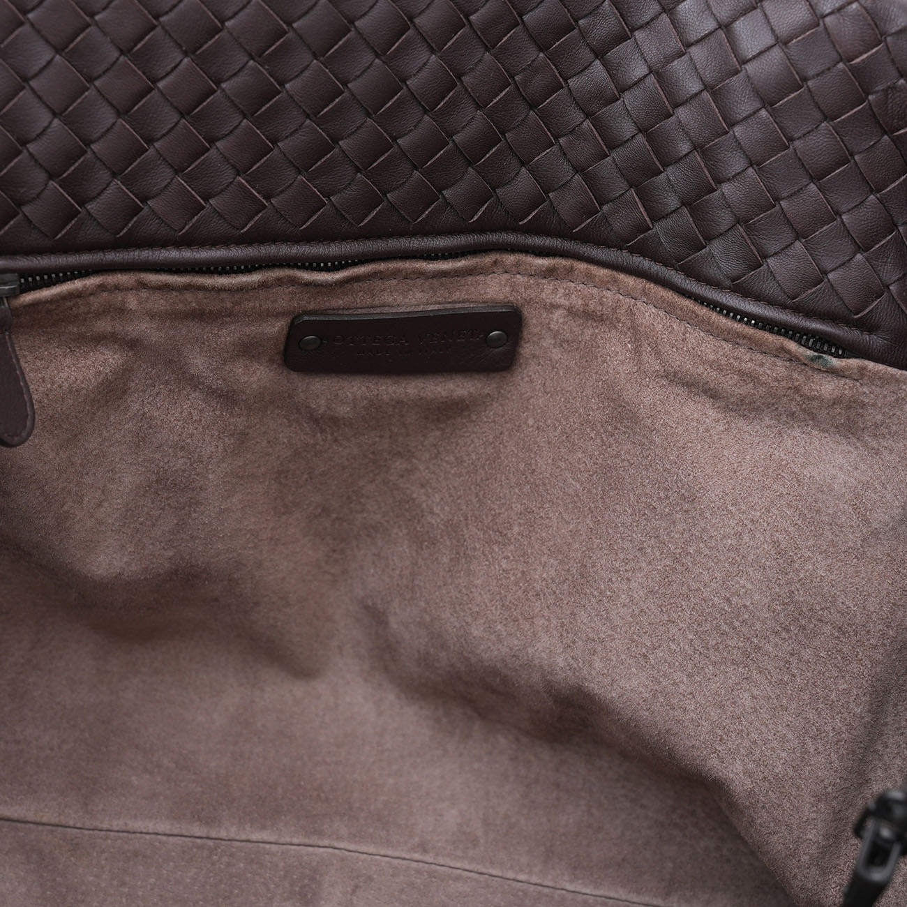 BOTTEGA VENETA(USED)보테가베네타 인트레치아토 쇼퍼백